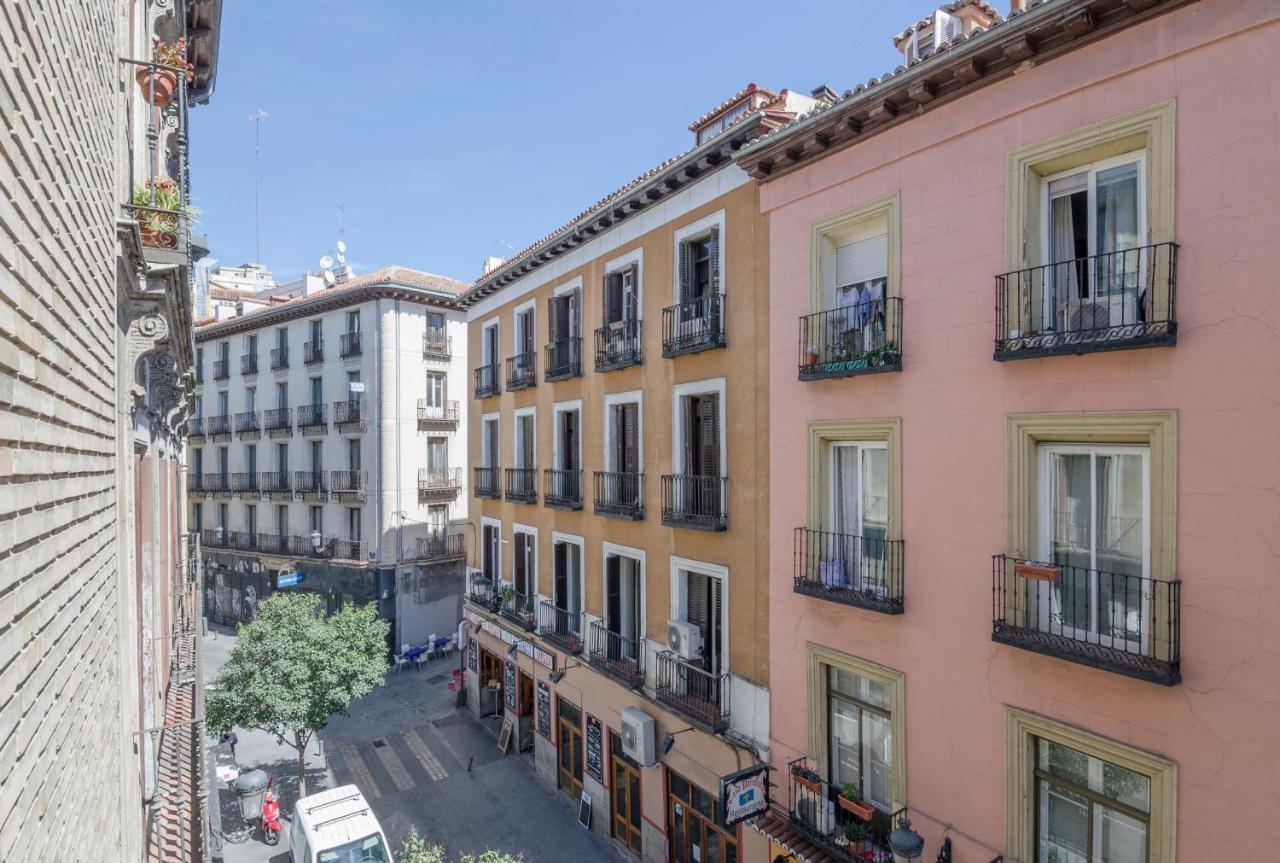 Descalzas Reales Apartment Madrid Eksteriør bilde